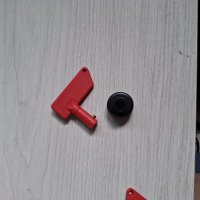 SCHLUESSEL F. TRENNSCHALTER