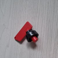 SCHLUESSEL F. TRENNSCHALTER