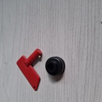 SCHLUESSEL F. TRENNSCHALTER