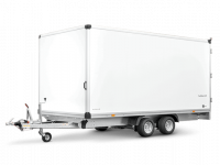 Humbaur Kofferanhänger Hochlader HKN 20 32 21 - 20 PF30