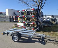 Humbaur Motorradanhänger HM 75 21 13