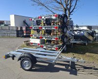 Humbaur Motorradanhänger HM 75 21 13