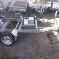 Humbaur R&uuml;ckw&auml;rtskipper HUK 303117 Handpumpe