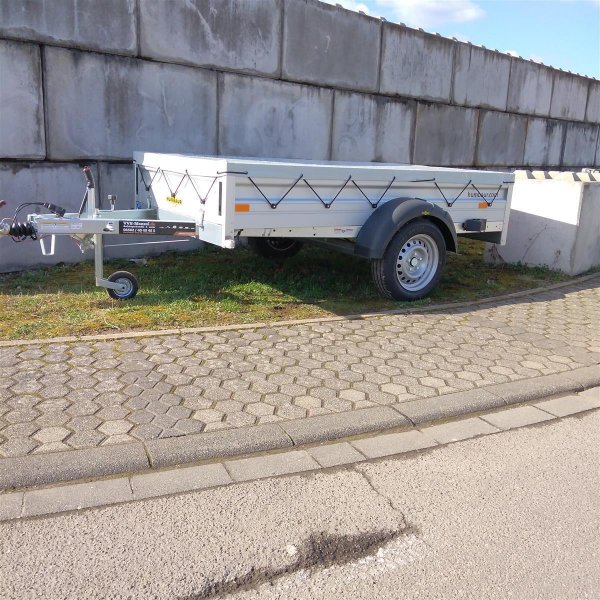 Humbaur Tieflader HA 202513 KV