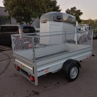 Humbaur Tieflader HA 202513 KV