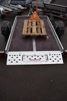 TR-PM 114 Fahrzeugtransporter 1800kg 351x169cm Stema WOM...