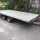 TR-PM 113 Fahrzeugtransporter 3000kg 400x203cm Humbaur Universal 3000 ALU