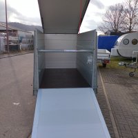 TR-PM 29 Kofferanhänger 1200kg 251x126x153cm Anssems GTB 1200 VT3