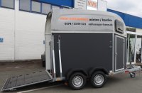 TR-PM 612 Pferdeanhänger 2000kg 2 Pferde WM Meyer...