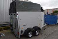 TR-PM 150 Pferdeanhänger 2400kg 2 Pferde Humbaur  2400