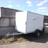 TR-PM 159 Kofferanhänger 1300kg 251x126x150cm...