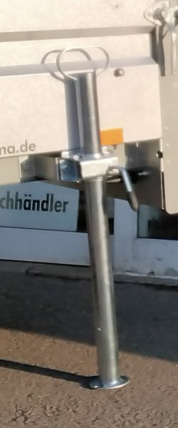 Abstellstützen-Set vz. passend für Stema