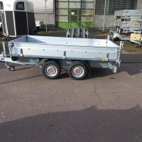 TR-PM 149 Rückwärtskipper 2700kg 301 x153 x35cm Stema SHRK 27-30-15.2 E-Pumpe