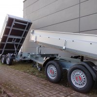 TR-PM 149 Rückwärtskipper 2700kg 301 x153 x35cm Stema SHRK 27-30-15.2 E-Pumpe