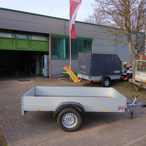 TR-PM 168 Tieflader 1200kg Anssems GTB 1200.251×126 R