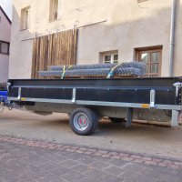 TR-PM 142 Hochlader 1500kg 300x180x33cm Stema SH 15-30-18.1