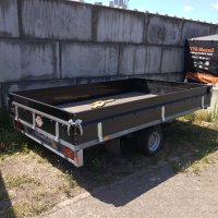 TR-PM 142 Hochlader 1500kg 300x180x33cm Stema SH 15-30-18.1