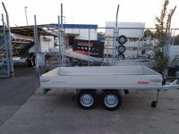 TR-PM 94 Rückwärtskipper 2000kg 305x150x30cm Anssems KLTT 2000