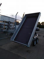 TR-PM 94 Rückwärtskipper 2000kg 305x150x30cm Anssems KLTT 2000