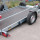 TR-PM 161 Fahrzeugtransporter 1500kg 251x153cm Stema WOM XT Absenkbar