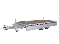 TR-PM 106  Hochlader 2600kg 403x183 Anssems MEDAX-2 2600