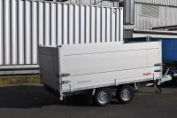 TR-PM 20 Dreiseitenkipper 3000kg 305x178x100cm Anssems KSX E-Pumpe