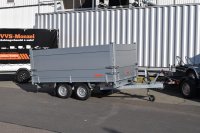 TR-PM 20 Dreiseitenkipper 3000kg 305x178x100cm Anssems KSX E-Pumpe