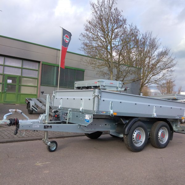 TR-PM 193 Rückwärtskipper 2700kg 301 x153 x35cm Stema SHRK 27-30-15.2