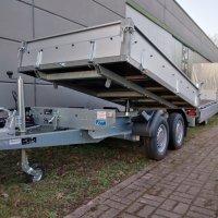 TR-PM 193 Rückwärtskipper 2700kg 301 x153 x35cm Stema SHRK 27-30-15.2