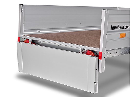 TR-PM 141 Tieflader HA752111 750kg Humbaur