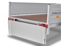 TR-PM 141 Tieflader HA752111 750kg Humbaur