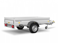 TR-PM 141 Tieflader HA752111 750kg Humbaur