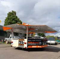 TR-PM 154 Ausschankwagen