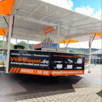 TR-PM 154 Ausschankwagen