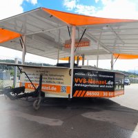 TR-PM 154 Ausschankwagen