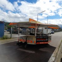 TR-PM 154 Ausschankwagen