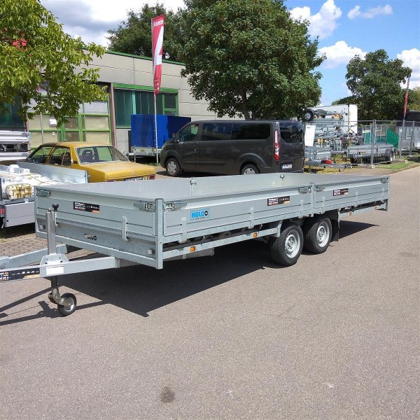 TR-PM 132 Hochlader PSX 2500kg 325x178x30cm Anssems