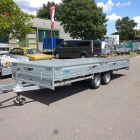 TR-PM 132 Hochlader PSX 2500kg 325x178x30cm Anssems