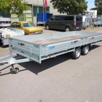 TR-PM 132 Hochlader PSX 2500kg 325x178x30cm Anssems