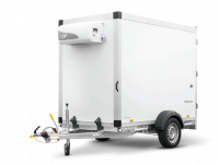 TR-PM 191 Humbaur HGK Kühlkoffer 1300kg 263x147x197cm