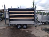 TR-PM 134 Planenanhänger Hochlader 2500kg...