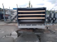 TR-PM 134 Planenanhänger Hochlader 2500kg 325x178x180 Anssems