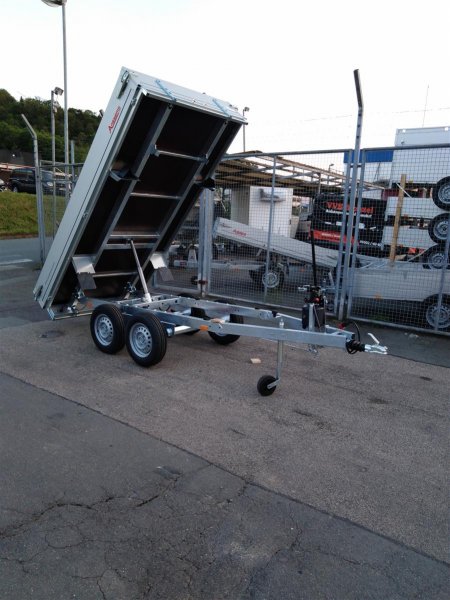 Anssems Rückwärts-Kipper KLT-2 2000.305×150 Pro