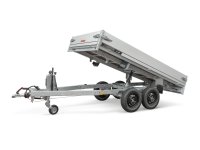 Anssems Rückwärts-Kipper KLT-2 2000.305×150 Pro