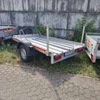 TR-PM 101 Motorradanhänger 1000kg