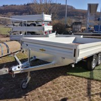 TR-PM 184  Hochlader 3000kg 410x210 Humbaur HT304121