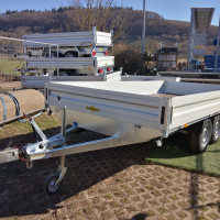 TR-PM 184  Hochlader 3000kg 410x210 Humbaur HT304121