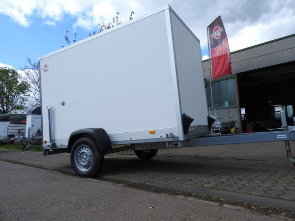 TR-PM-163 SySTEMA Box 750kg, 2500x1300x1500