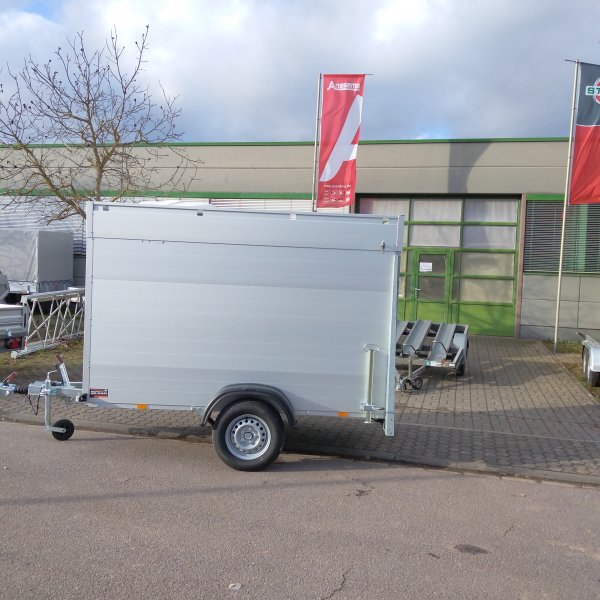 TR-PM 22 Kofferanhänger 1200kg 251x126x118cm Anssems GTB 1200 VT2