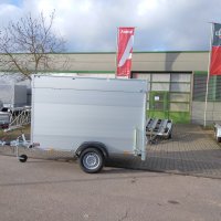 TR-PM 22 Kofferanhänger 1200kg 251x126x118cm Anssems...